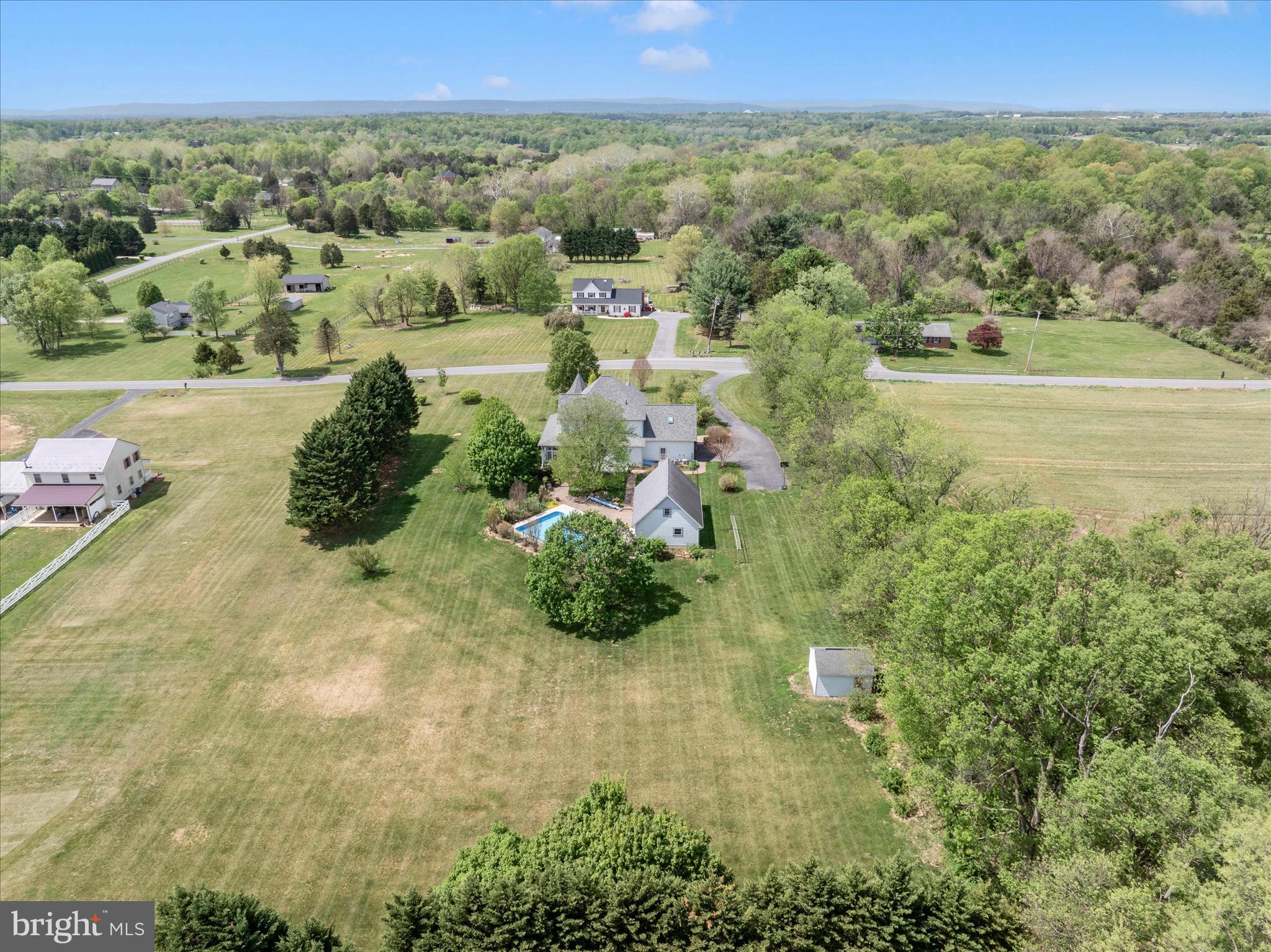 RIVER BEND FARMS - Residential