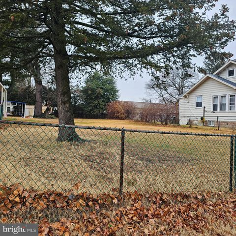 Vacant Land For Sale - 130 Billings Avenue<br/> PAULSBORO, NJ 08066