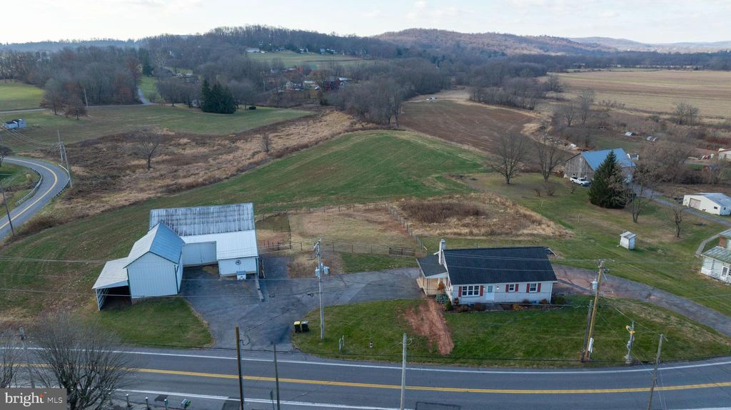 Photo of 735745 W Route 897, Reinholds, PA 17569 (MLS # PALA2061394)