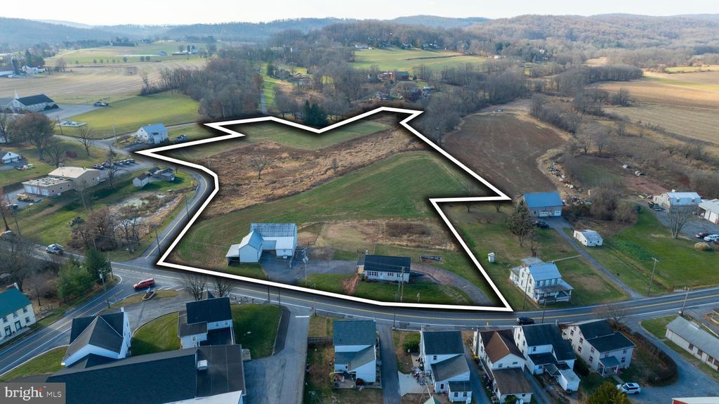 Photo of 735745 W Route 897, Reinholds, PA 17569 (MLS # PALA2061394)