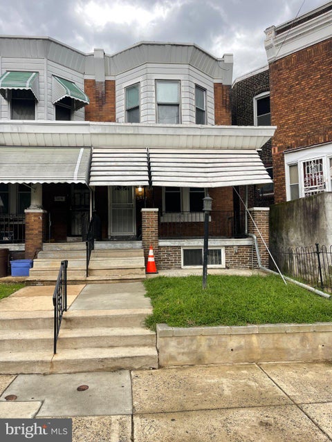 Townhouse For Sale - 3817 N Bouvier Street<br/> PHILADELPHIA, PA 19140