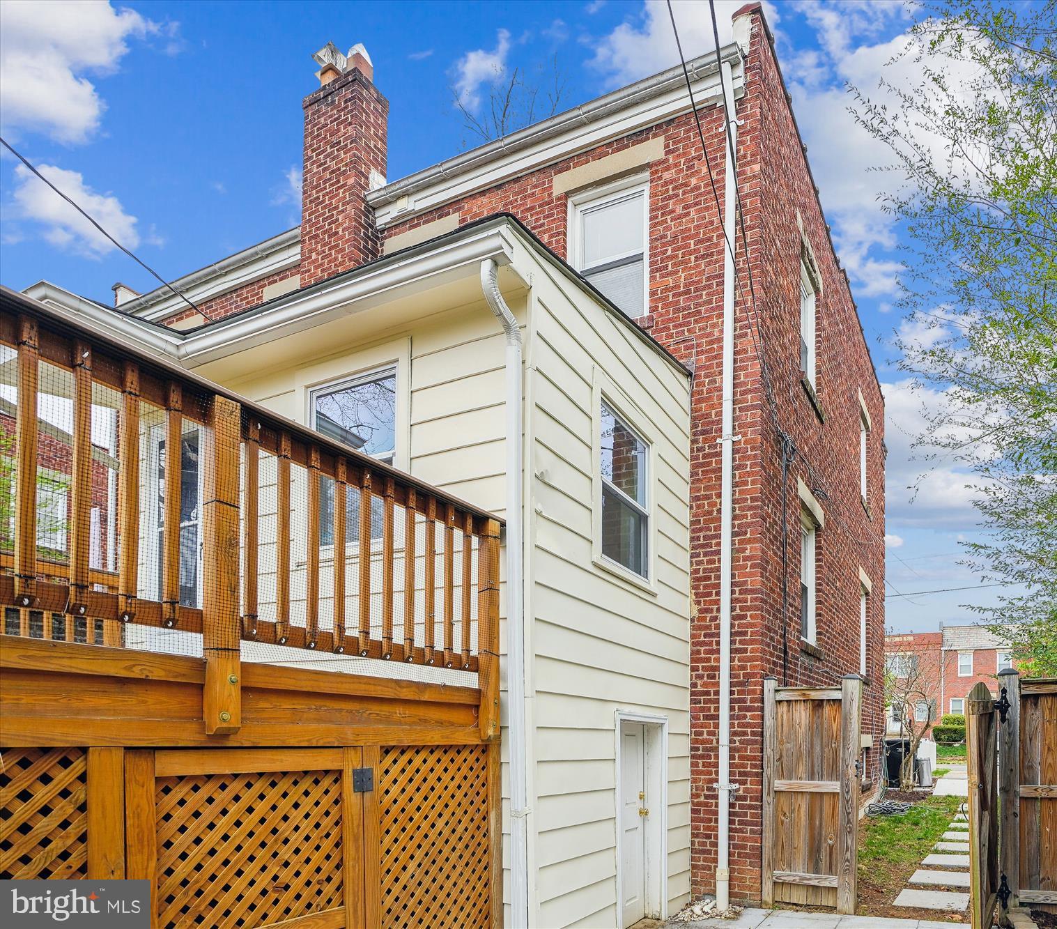 PARKER GRAY HISTORIC DISTRICT - Residential