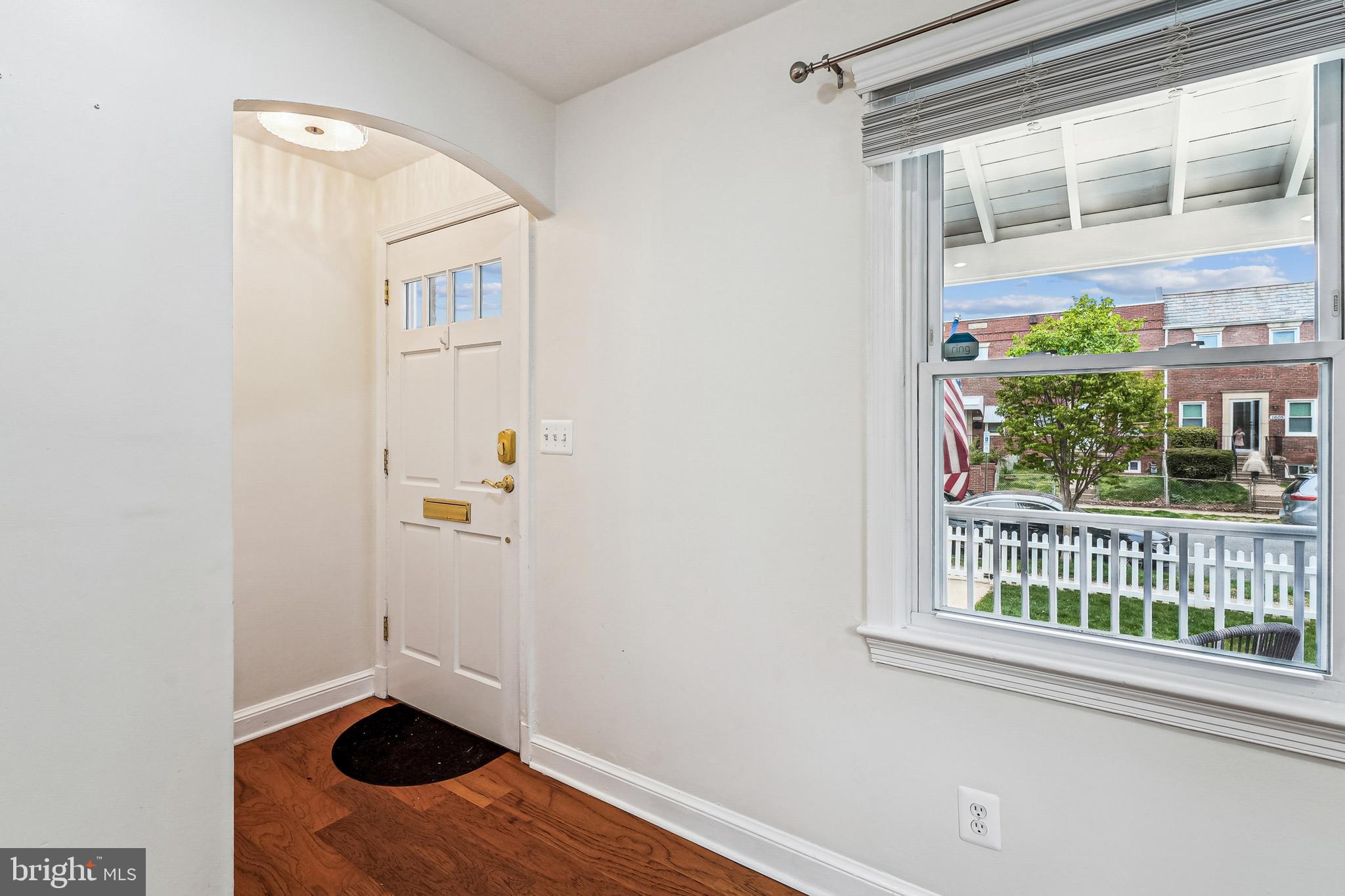 PARKER GRAY HISTORIC DISTRICT - Residential