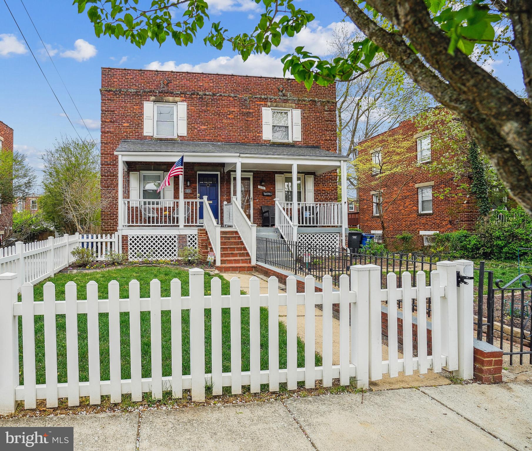 PARKER GRAY HISTORIC DISTRICT - Residential