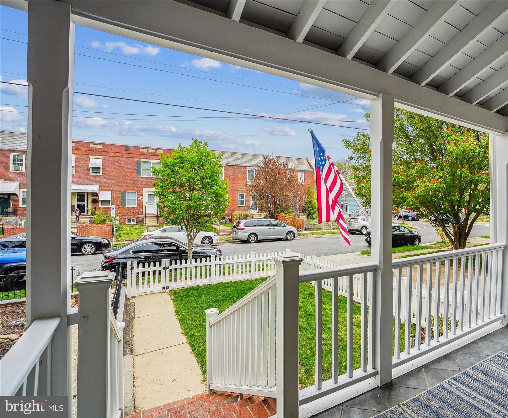 PARKER GRAY HISTORIC DISTRICT - Residential
