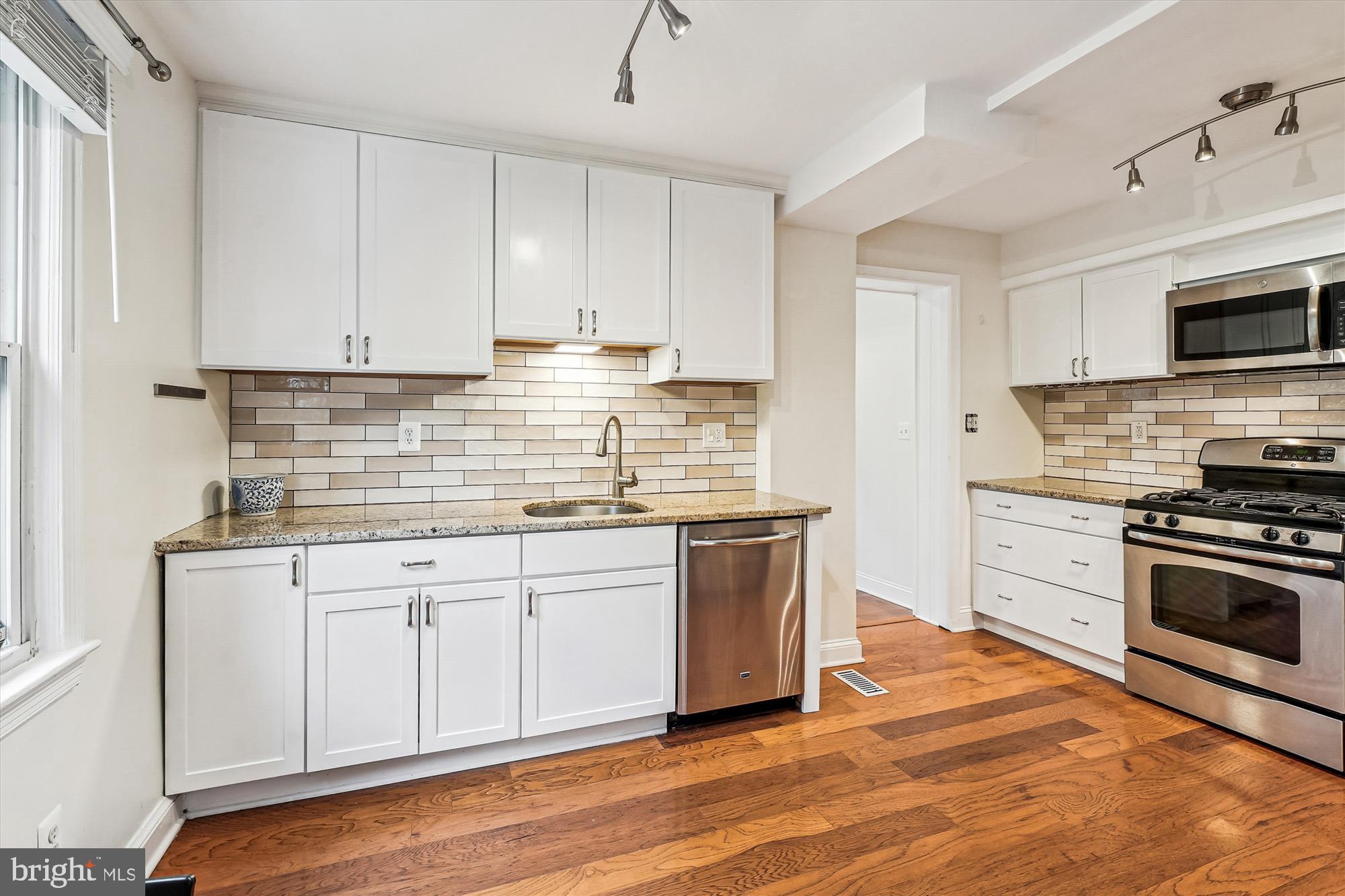 PARKER GRAY HISTORIC DISTRICT - Residential