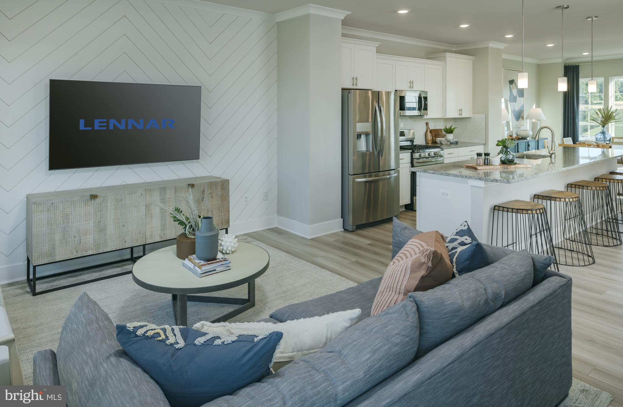 SYCAMORE RIDGE - Residential