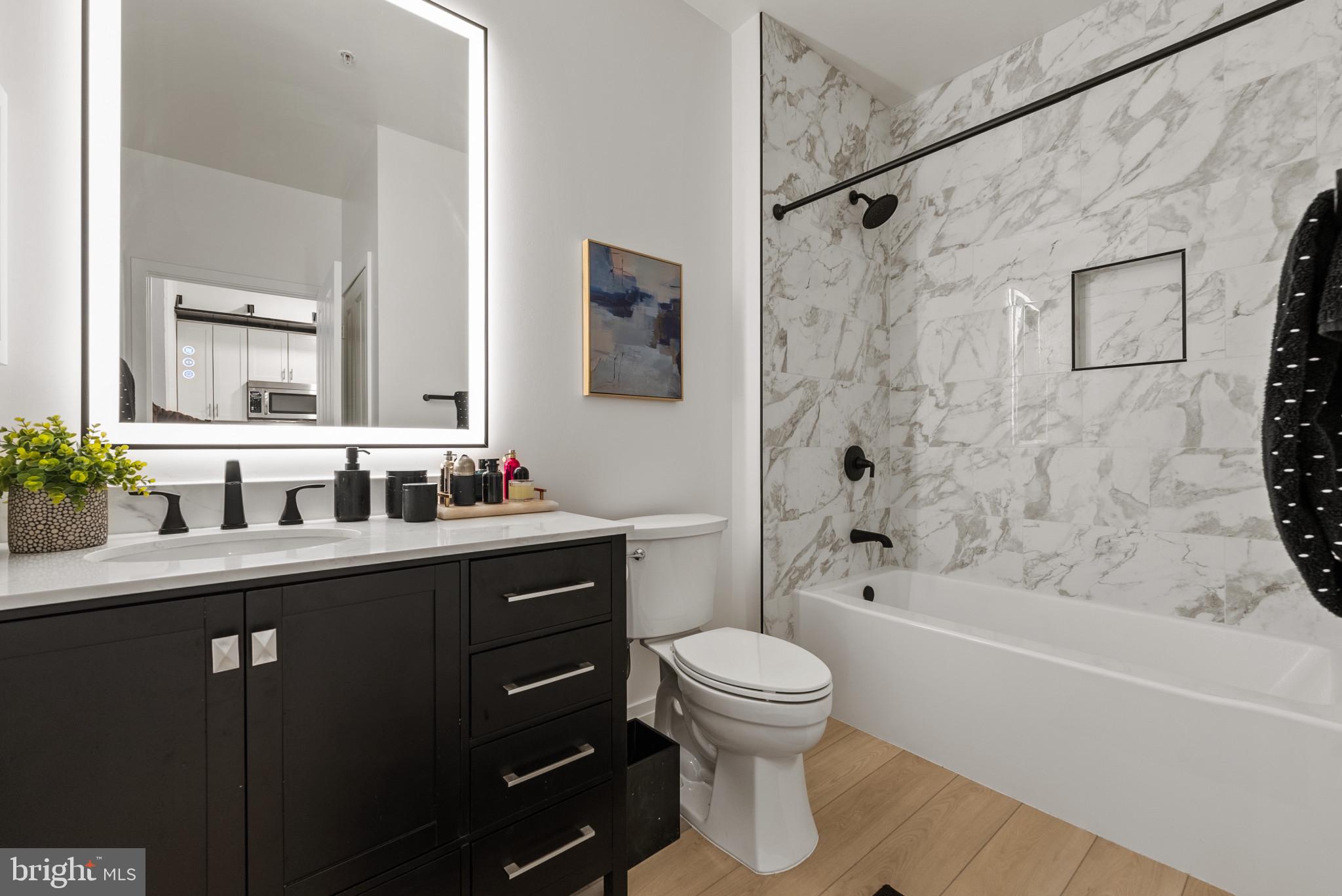 THE PARK AT COURTHOUSE - Residential