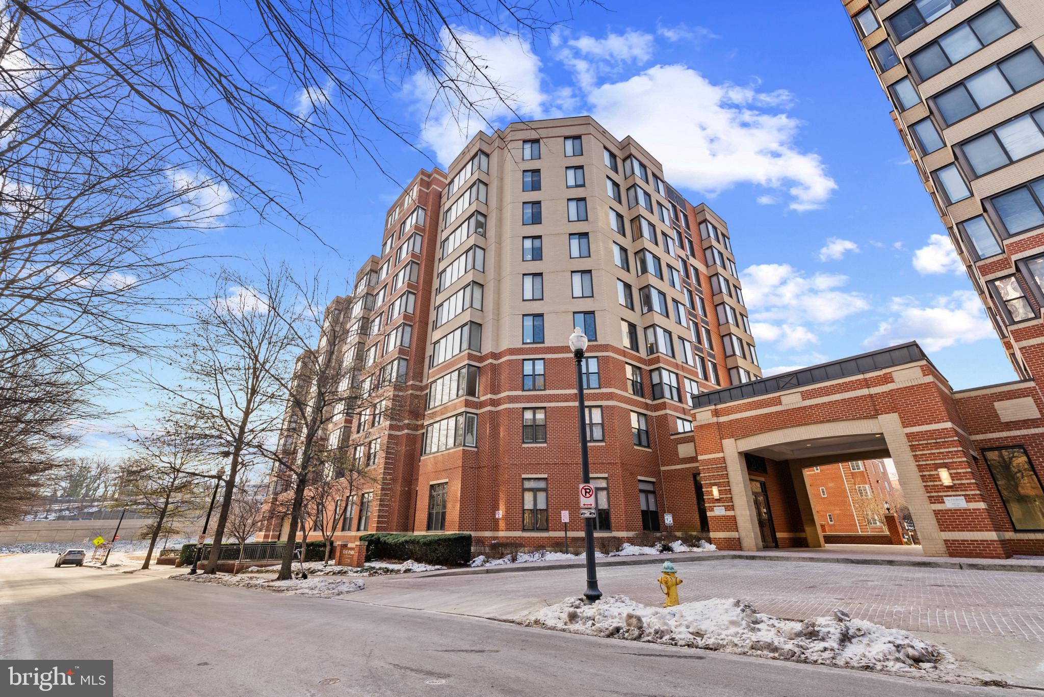 THE PARK AT COURTHOUSE - Residential