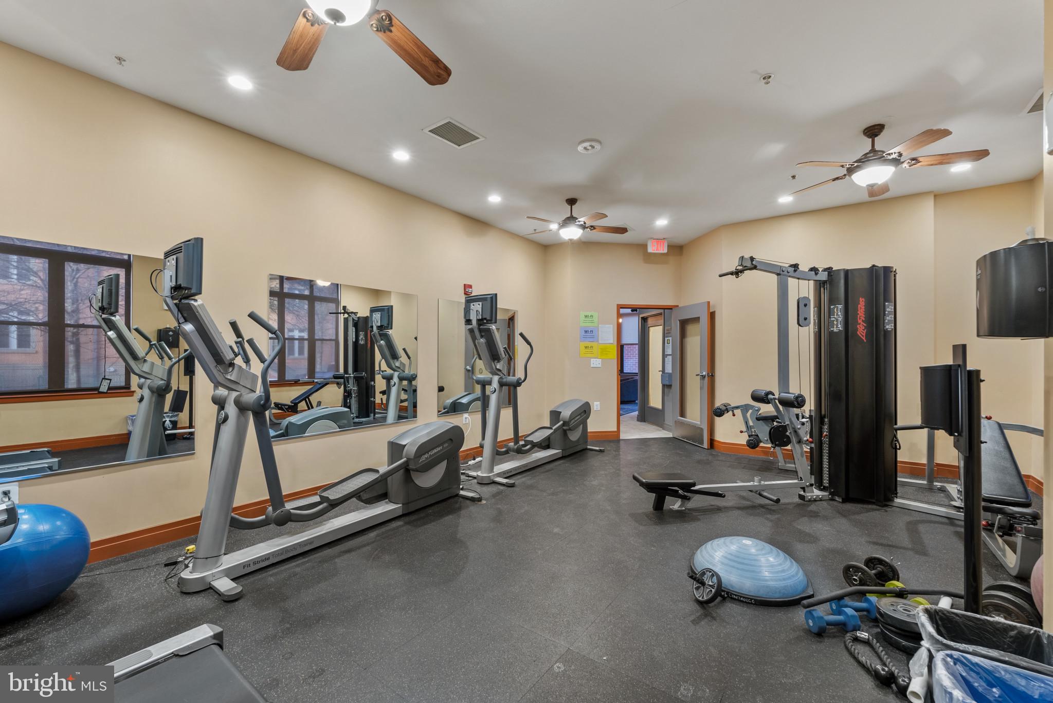 THE PARK AT COURTHOUSE - Residential