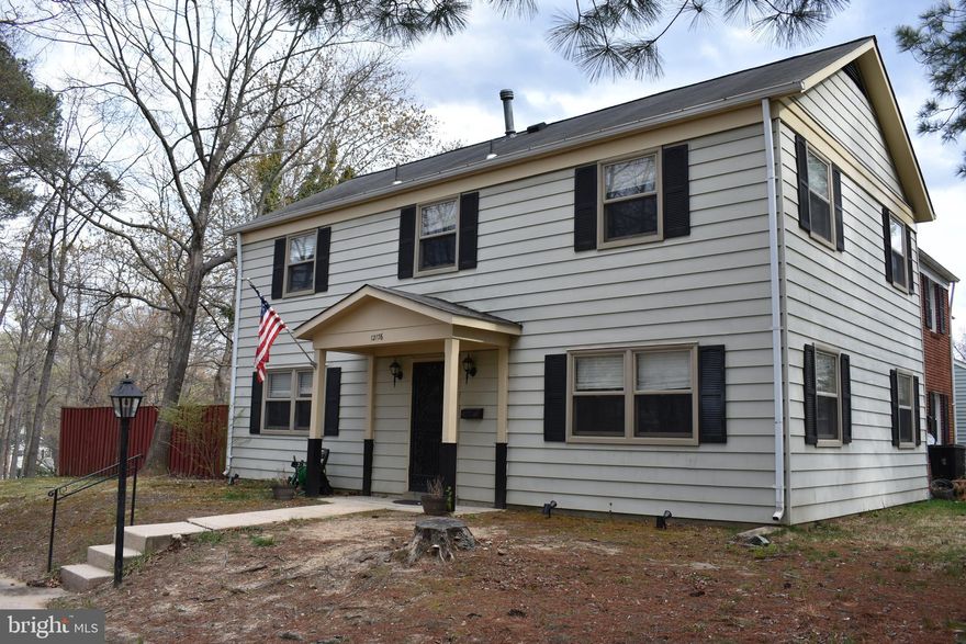 Excellent opportunity to lease this renovated,  2-level  townhome in quiet, commuter-friendly neighborhood***Home features: new laminated flooring throughout, oversized living room with den/sitting area, galley kitchen with separate eat-in/dining room space, new paint, 3 spacious, proportioned bedrooms, 2 full and 1 half bath****full size washer/dryer, fenced rear yard, shed, additional storage space and more. Conveniently located close to major highway arteries, MARC train, shopping and recreation*** Tenants responsible for all utilities.  Landlord seeking solid credit +670 /background applicants**** GCAAR RENTAL APPLICATION fully completed, 2 months paystubs**** $50.00 PER APPLICANT**Rental insurance is a must**** Call your realtor and schedule a tour***OPEN HOUSE MAY 10 FROM 11 TO 12:30