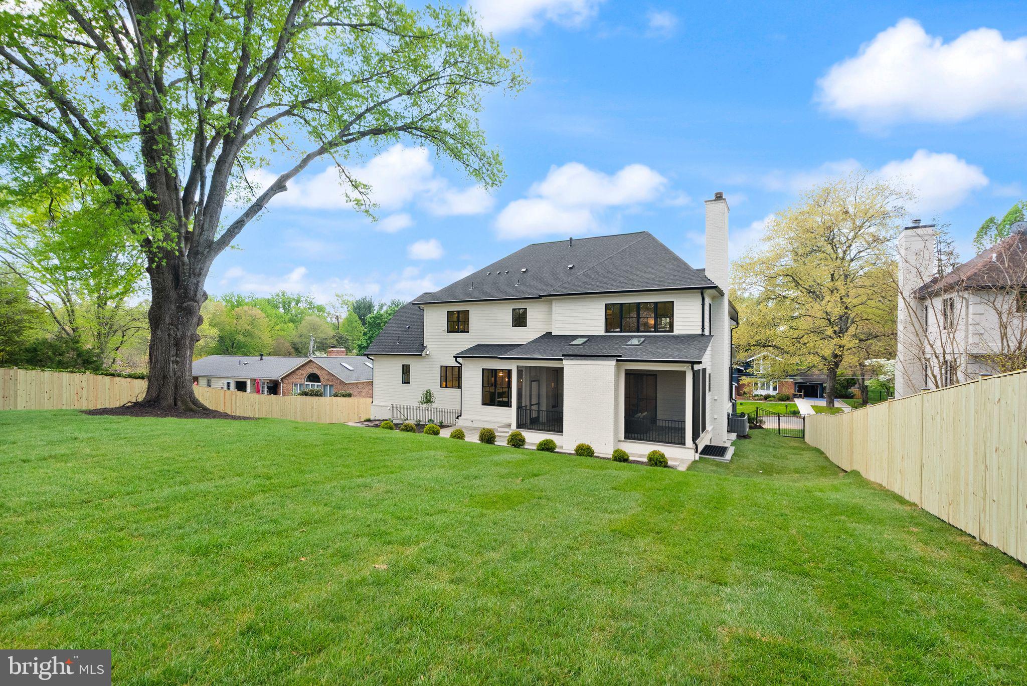 CHESTERBROOK ESTATES - Residential