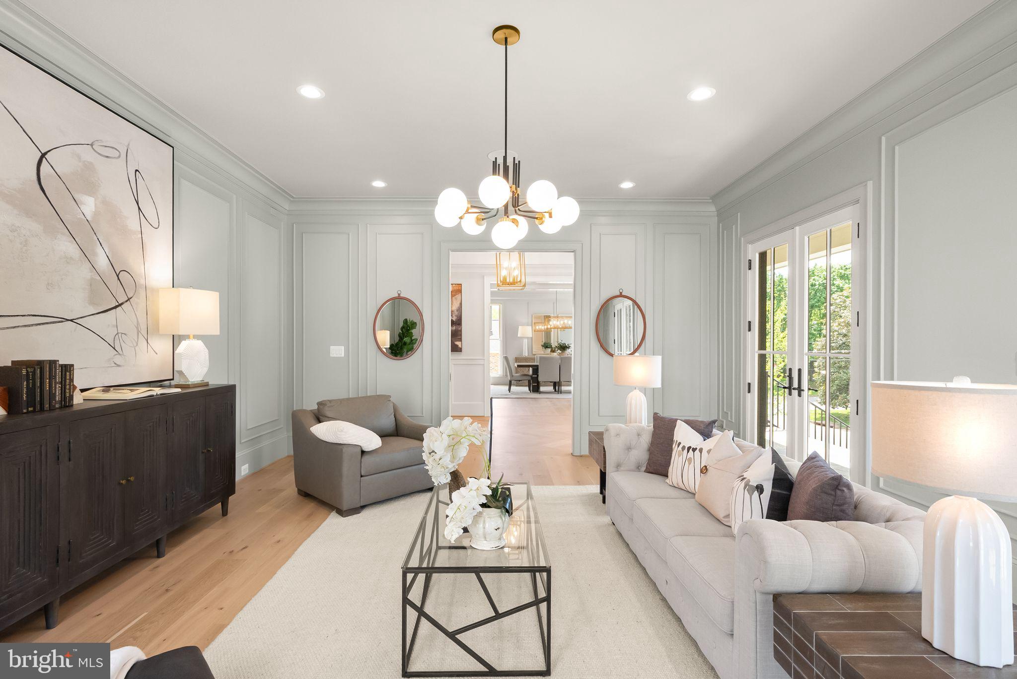 CHESTERBROOK ESTATES - Residential