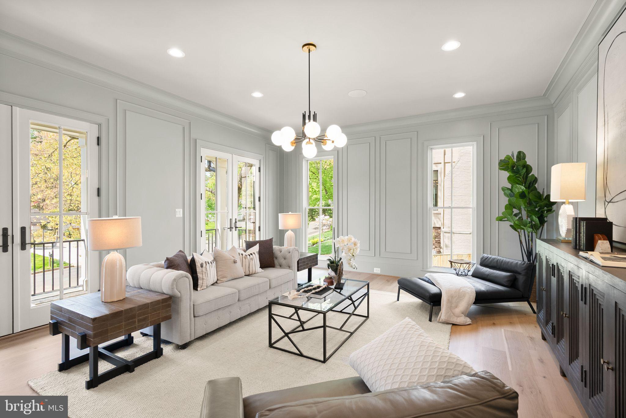 CHESTERBROOK ESTATES - Residential