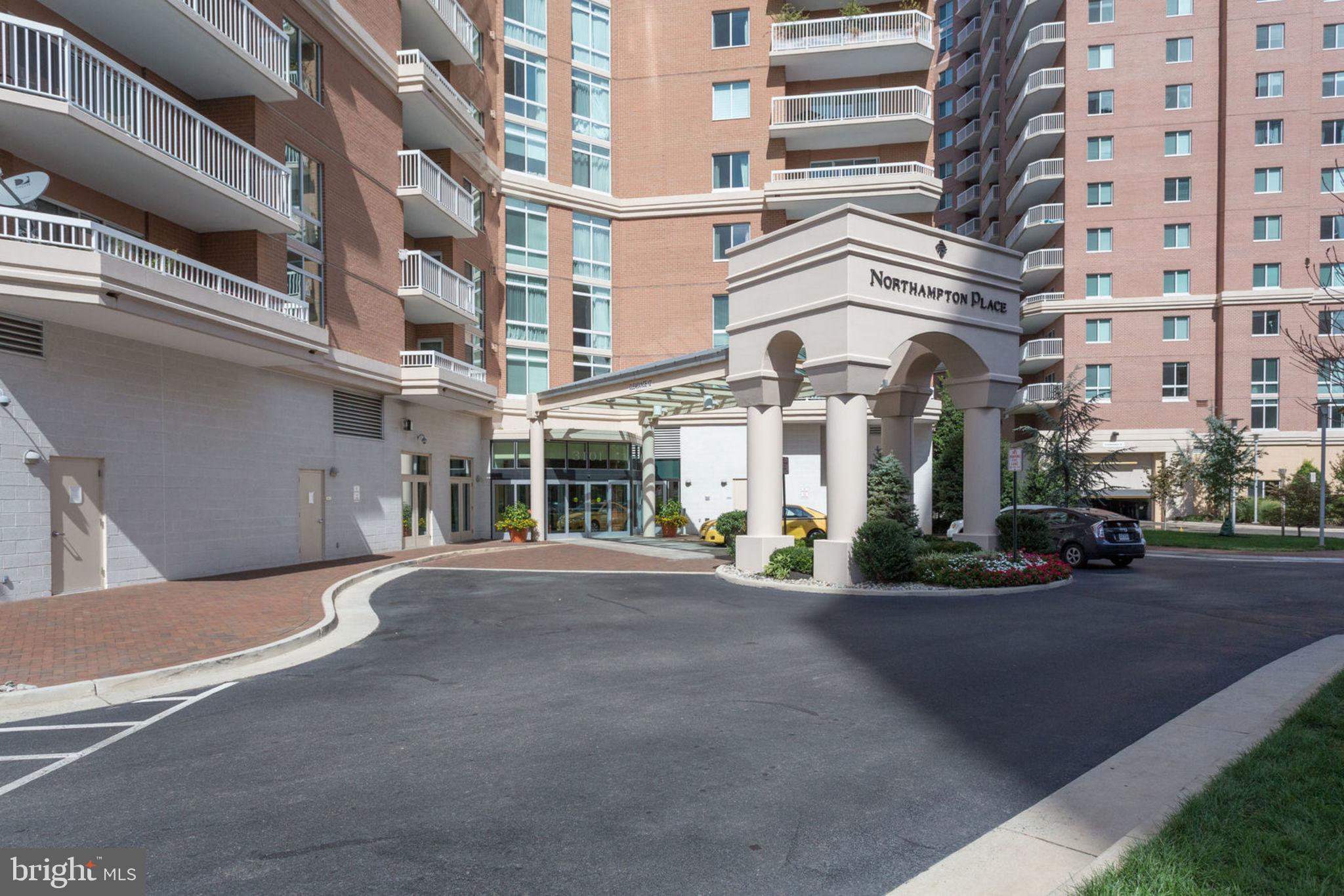 NORTHAMPTON PLACE - Residential Lease