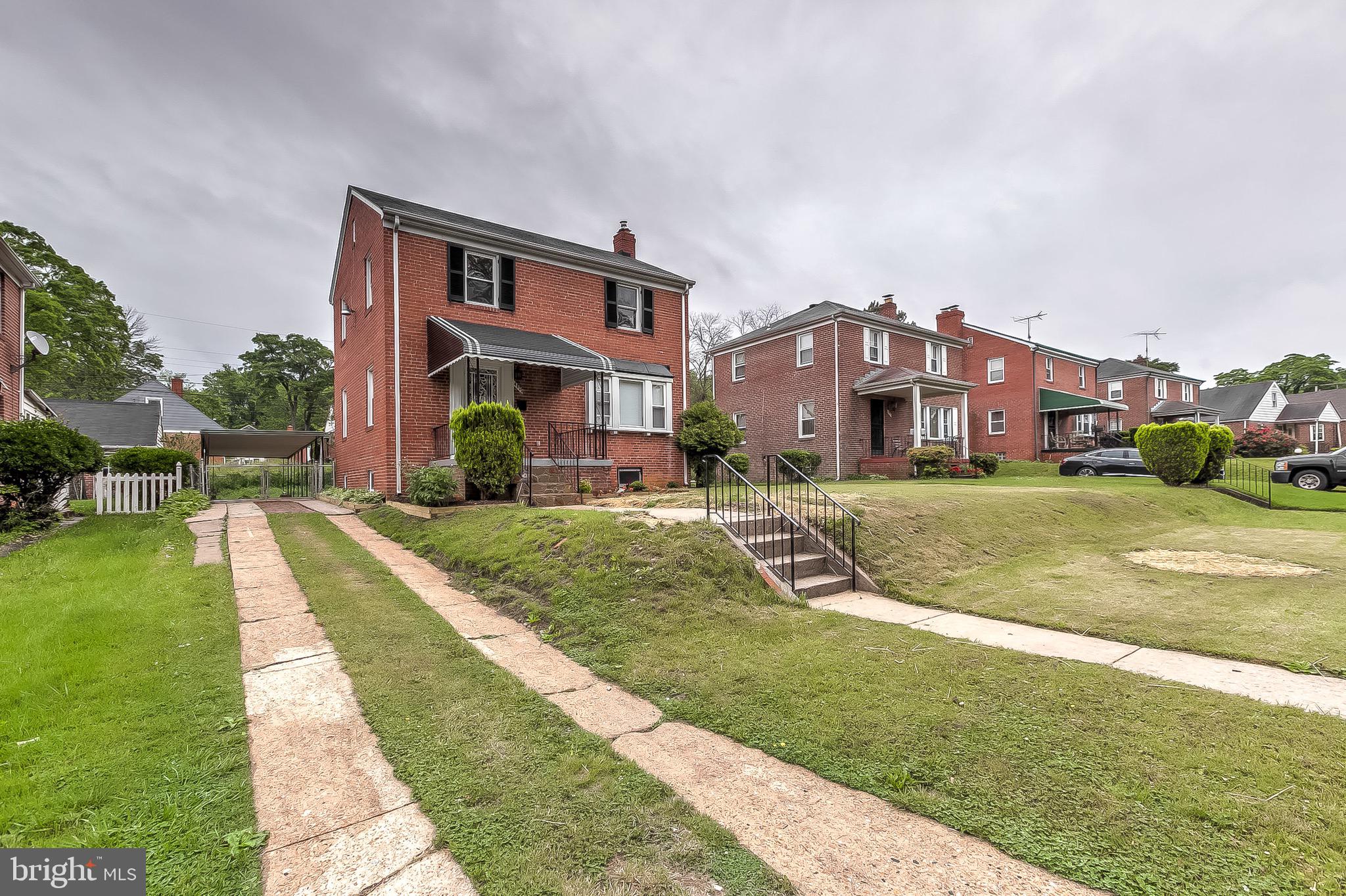 LAURAVILLE HISTORIC DISTRICT - Residential