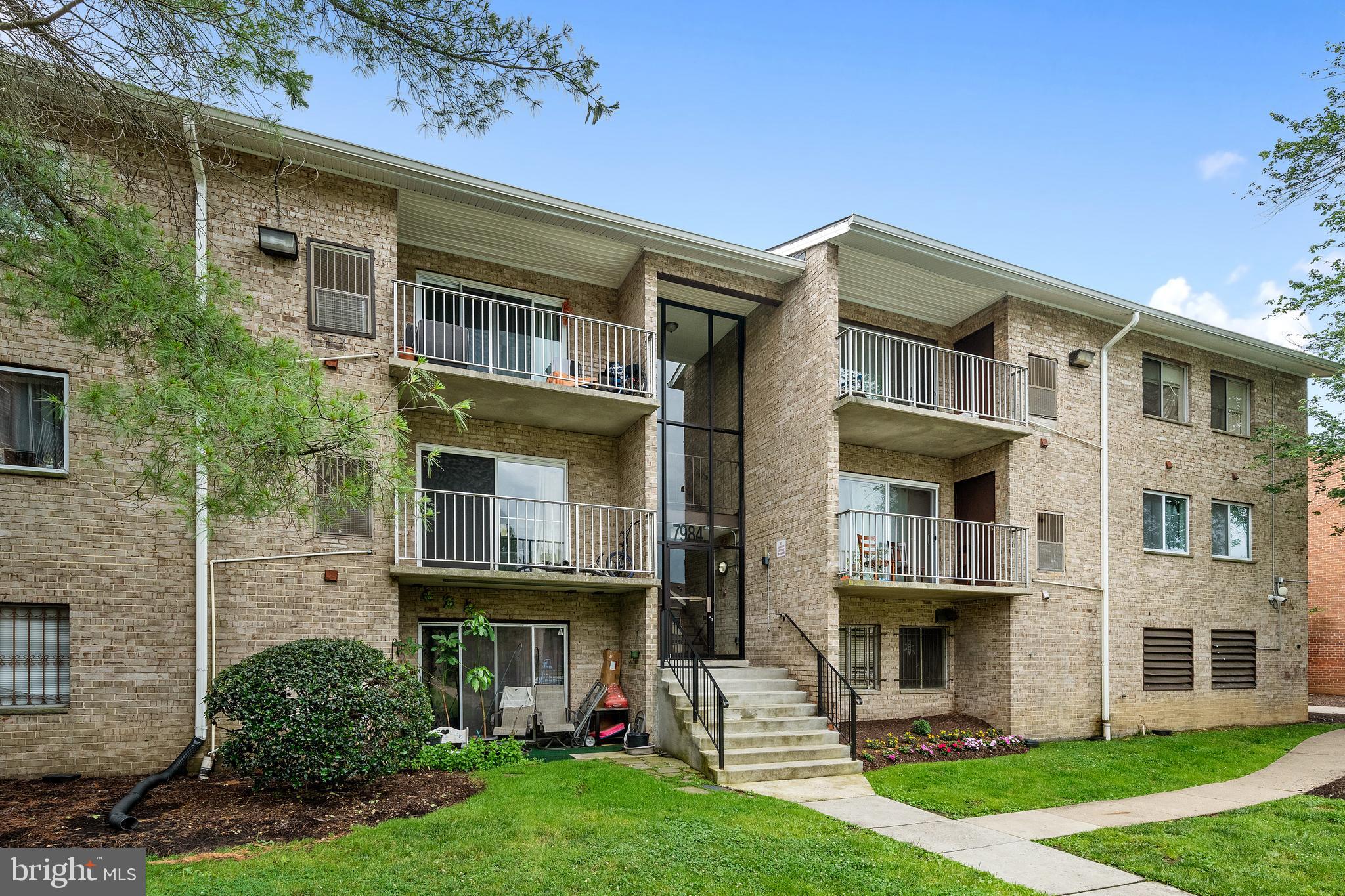 7984 AUDUBON AVENUE 203