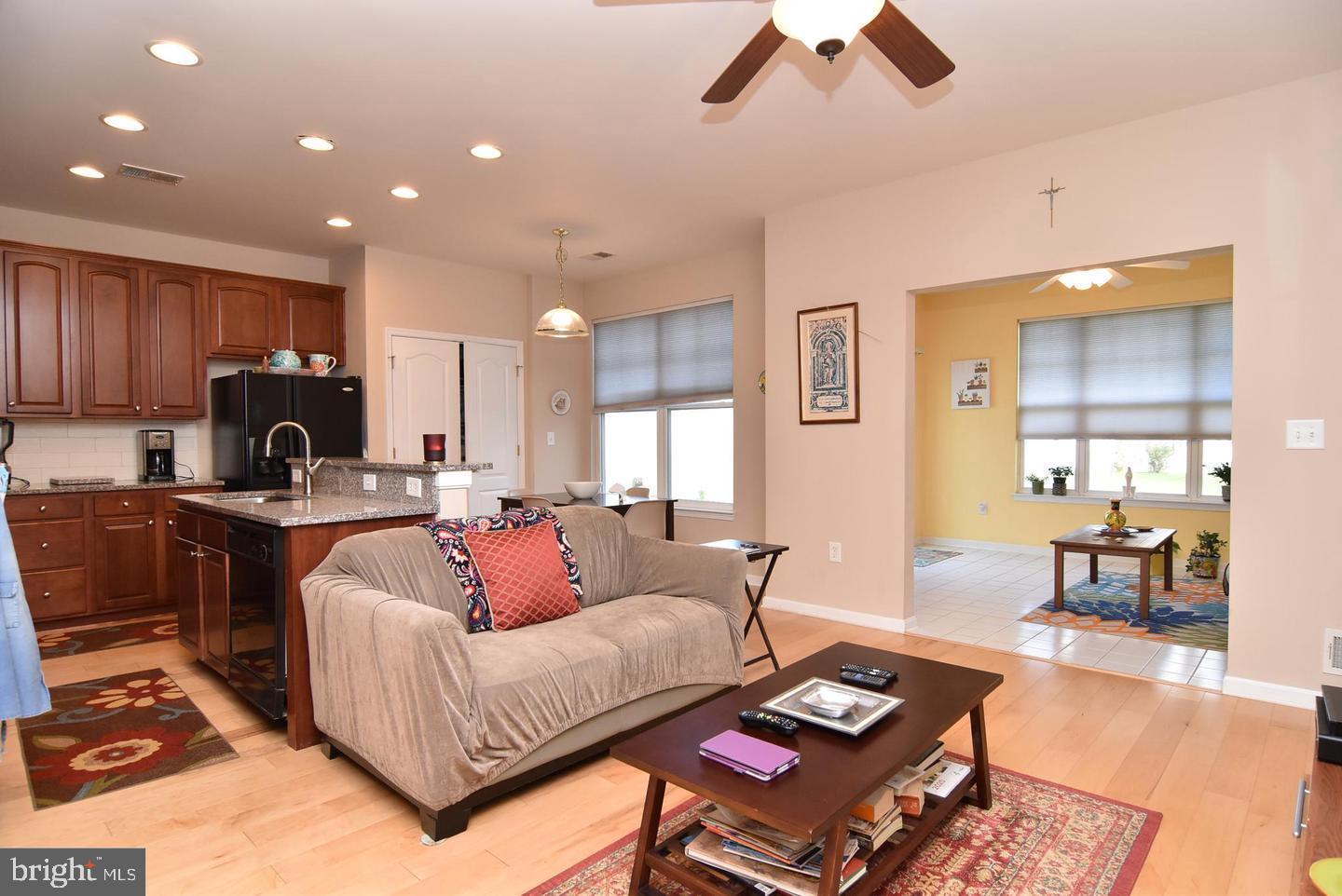 RETREAT AT MILLSTONE - Residential