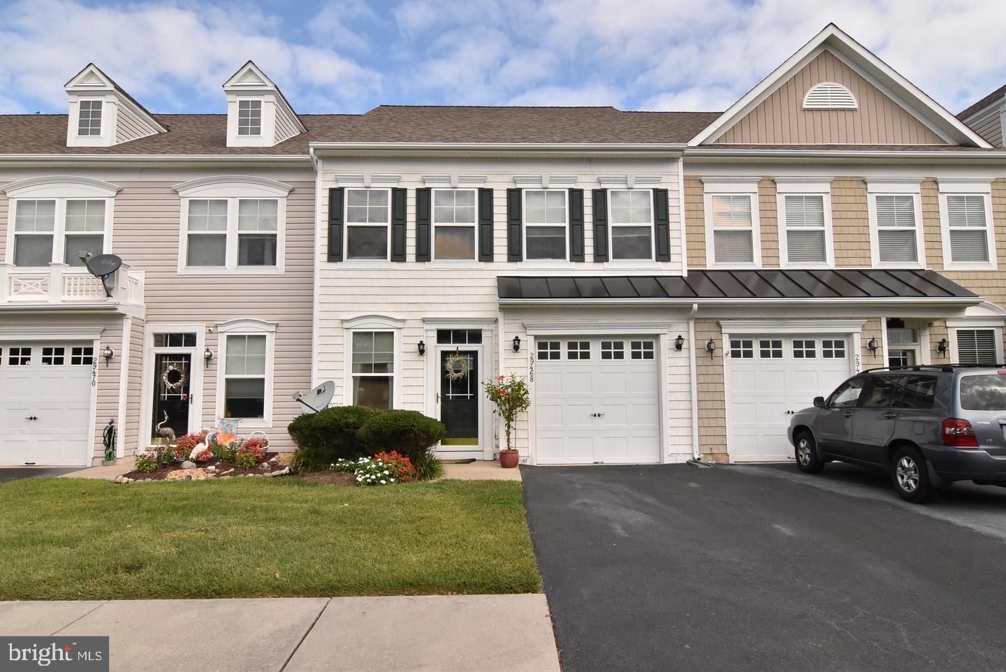 RETREAT AT MILLSTONE - Residential