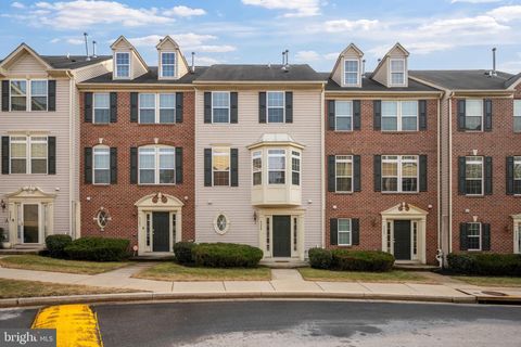 9339 PARAGON WAY 9339 OWINGS MILLS MD 21117