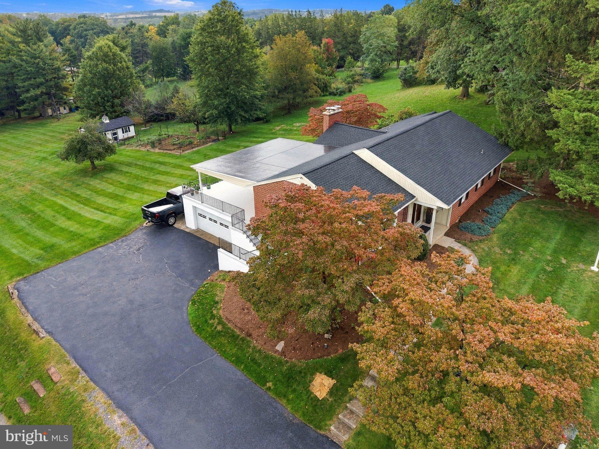 1412 OLD FORGE ROAD