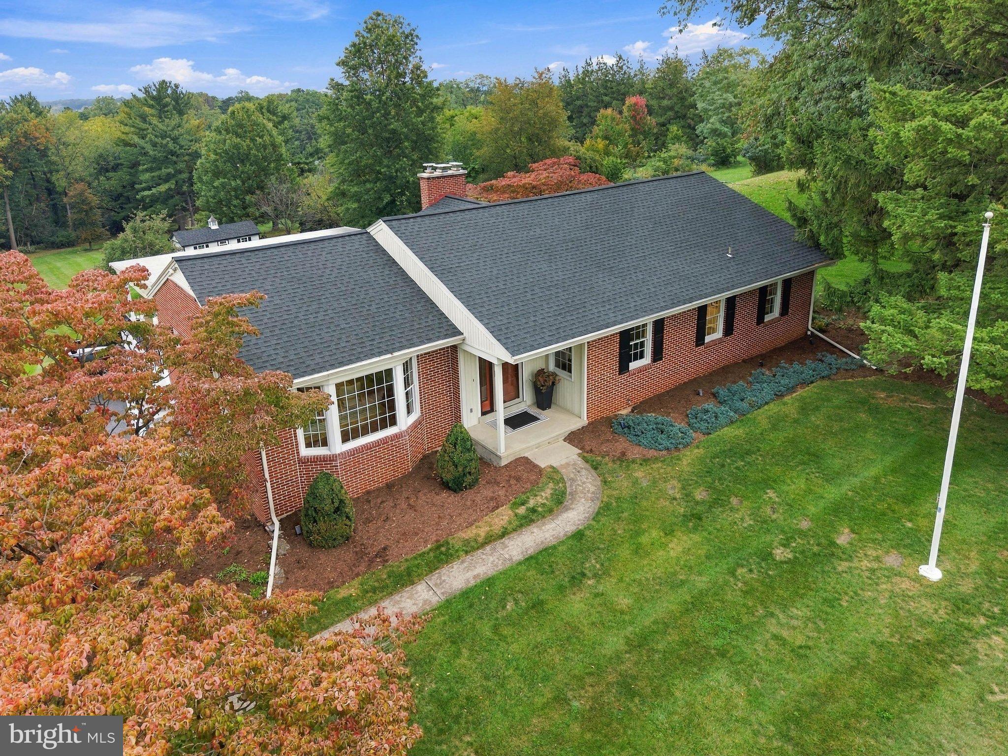 1412 OLD FORGE ROAD