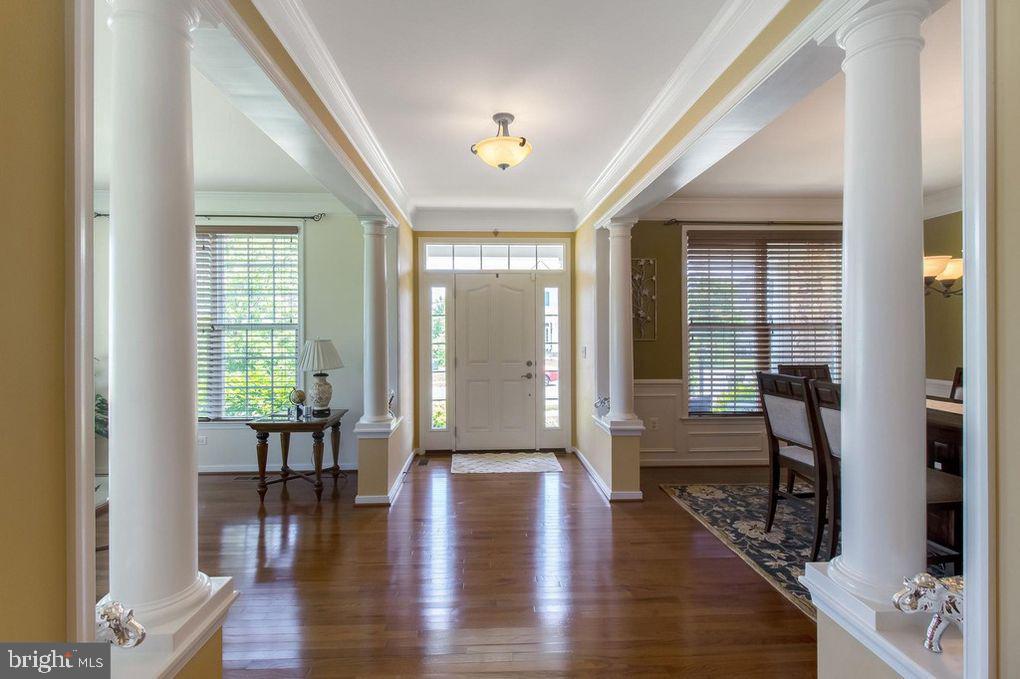 HILLS OF AQUIA - Residential