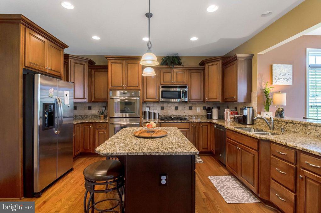 HILLS OF AQUIA - Residential