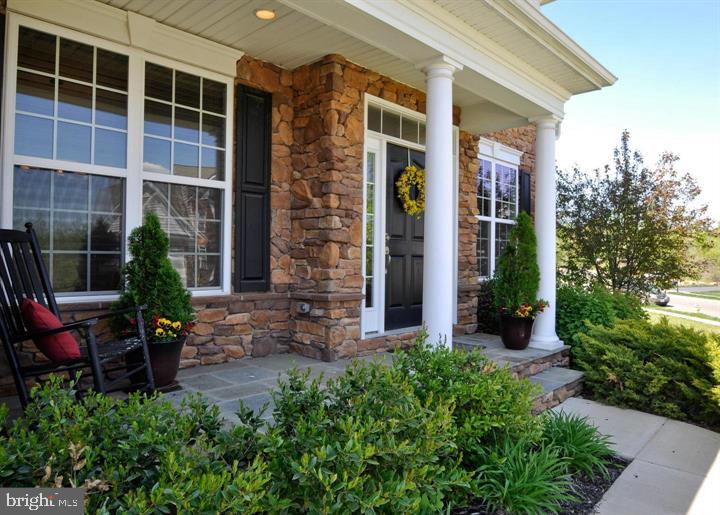 HILLS OF AQUIA - Residential