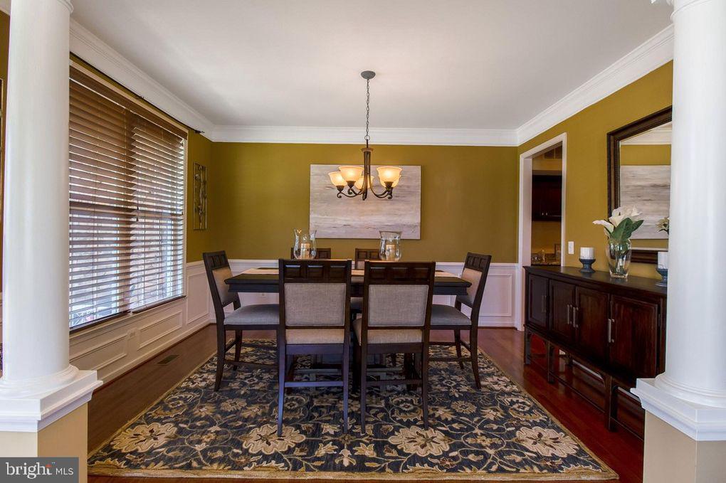 HILLS OF AQUIA - Residential