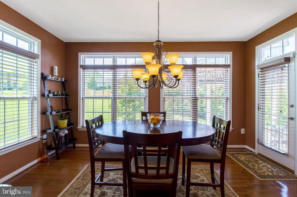 HILLS OF AQUIA - Residential