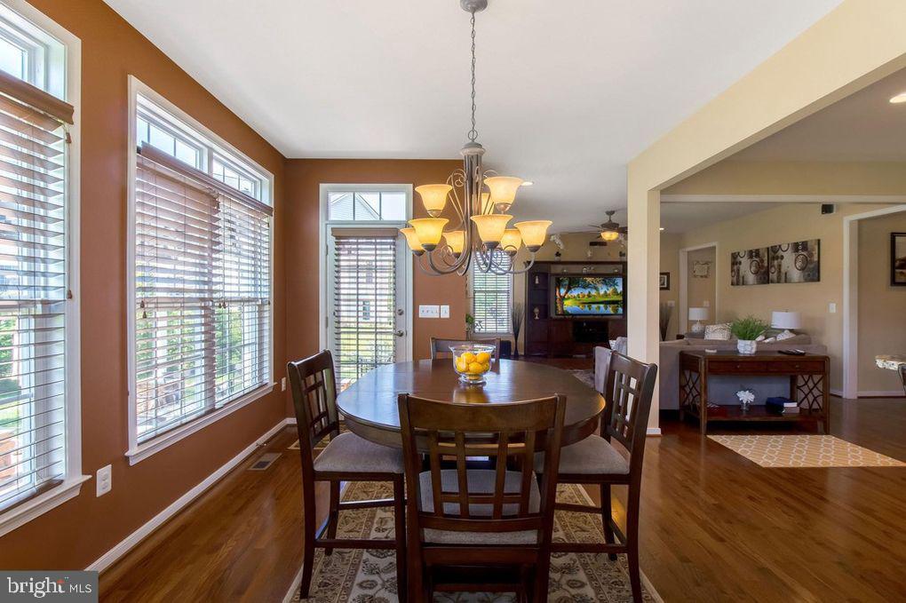 HILLS OF AQUIA - Residential