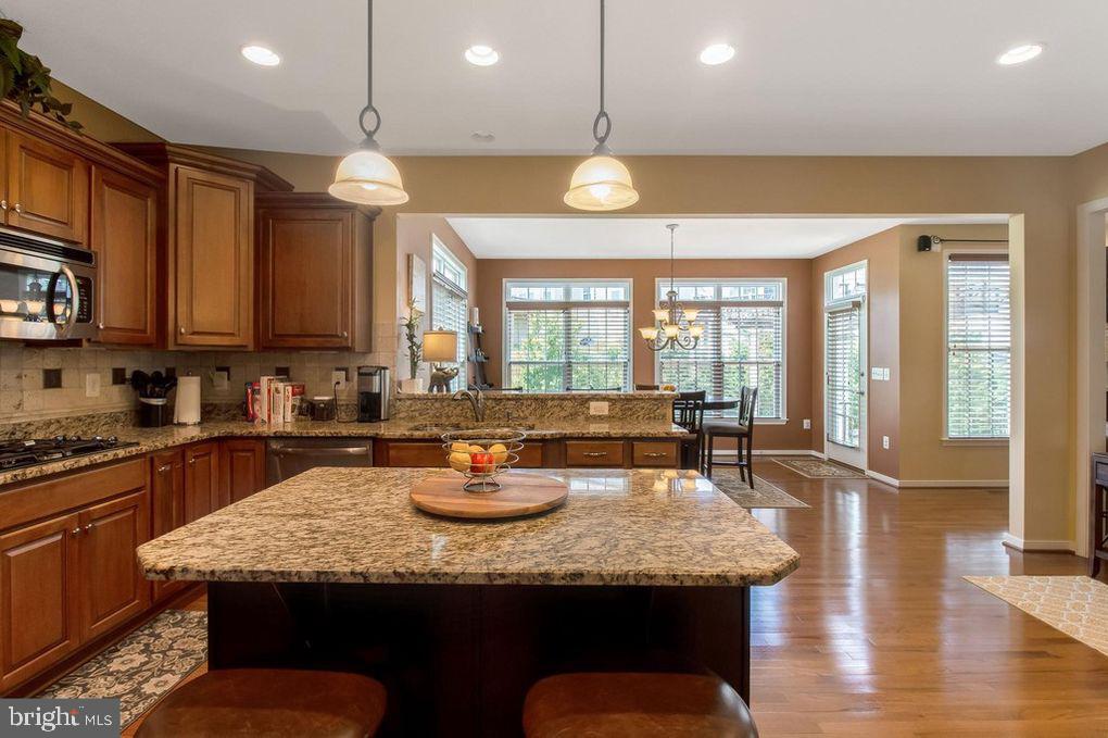 HILLS OF AQUIA - Residential