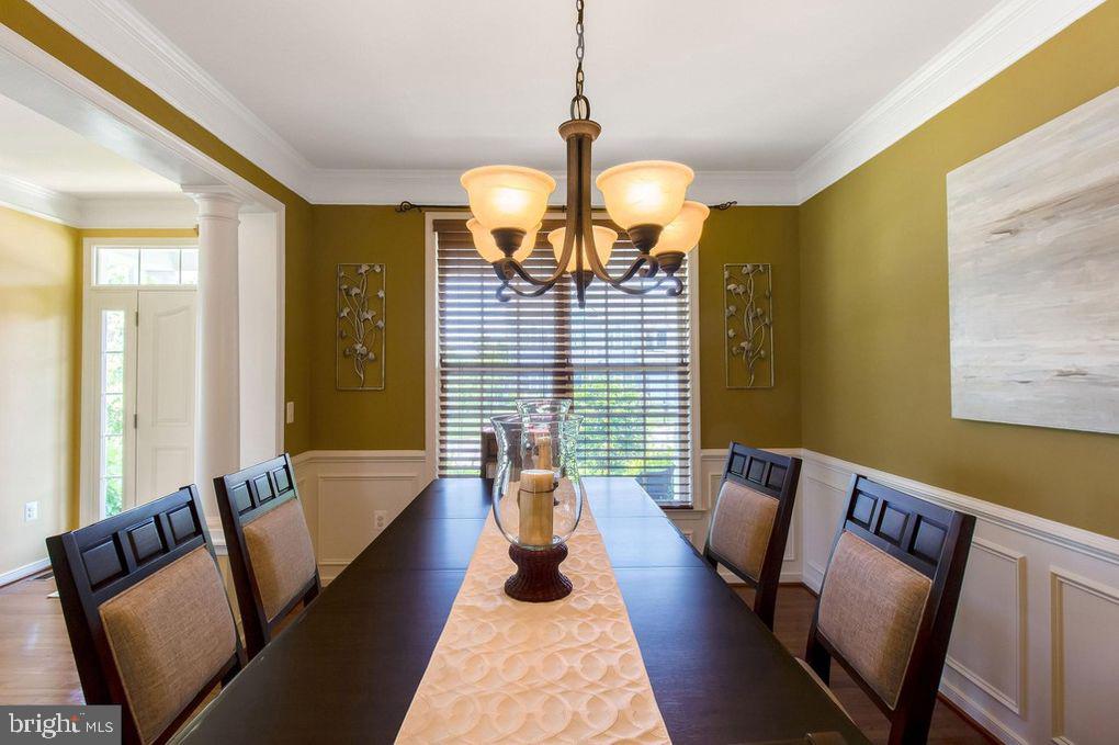 HILLS OF AQUIA - Residential