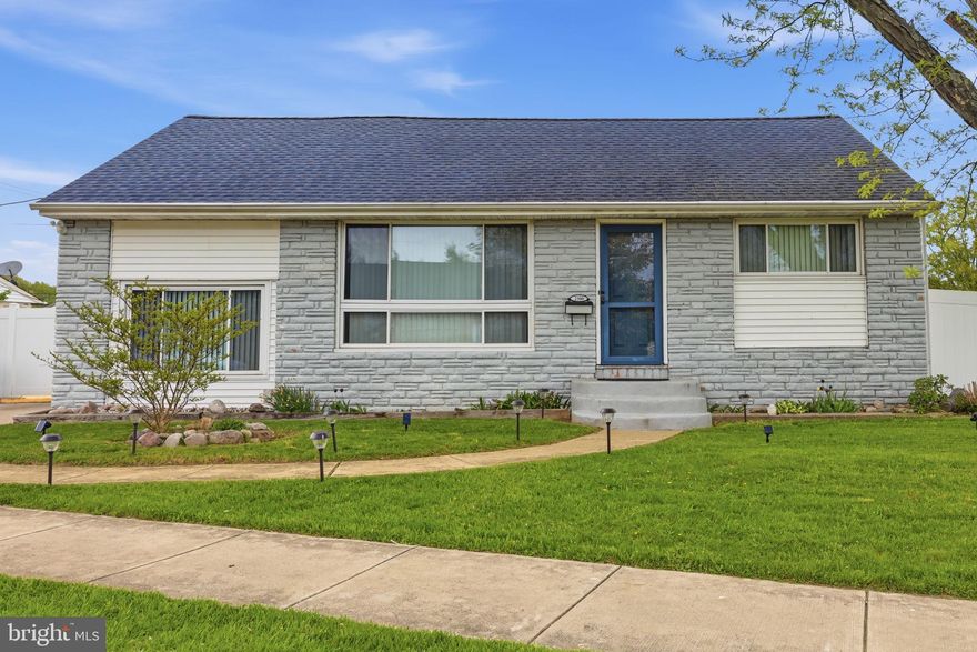 2500 Woodlawn Drive offers a bright, open layout with a comfortable flow that makes everyday living feel simple. The main living space is filled with natural light, with updated flooring and a clean, open feel that connects effortlessly into the kitchen. The kitchen features granite countertops, warm wood cabinetry, and a large peninsula that gives you plenty of room to prep, gather, or just stay connected to what’s going on around you. It flows easily into the dining area, making both daily routines and hosting feel natural. The home offers 4 bedrooms, including a primary suite with its own private bathroom. Each room has a simple, comfortable layout that can easily adapt to your needs. The lower level adds a large finished space that works well as a family room, rec area, or additional living space. You’ll also find a dedicated laundry area and extra storage, adding to the overall practicality. Out back, the fully fenced yard gives you room to spread out, with a patio and gazebo that create an easy setup for relaxing or hosting. It’s a space that’s ready to enjoy without needing much extra work. With a clean exterior, thoughtful updates, and a layout that just makes sense, this home is easy to step into and start enjoying right away. Set in a convenient Bristol location with quick access to Route 13, I-95, and nearby shopping, it keeps everything within reach while still giving you your own space to settle into.