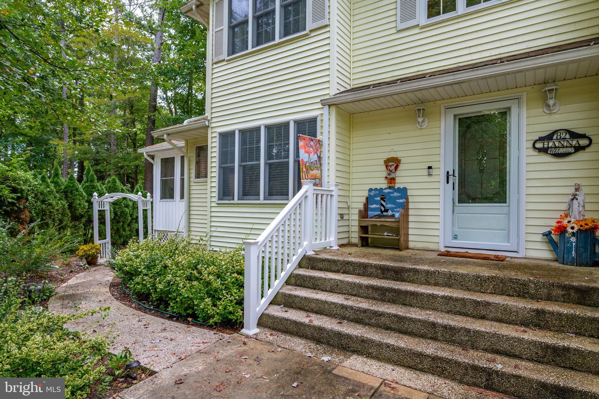 OCEAN PINES - BAY COLONY - Residential