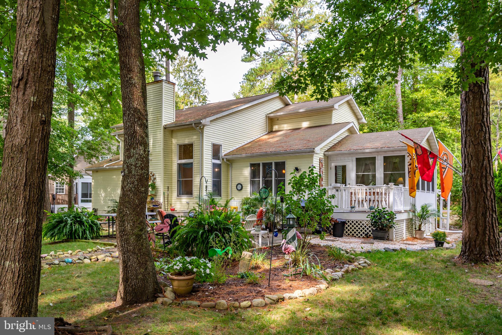 OCEAN PINES - BAY COLONY - Residential