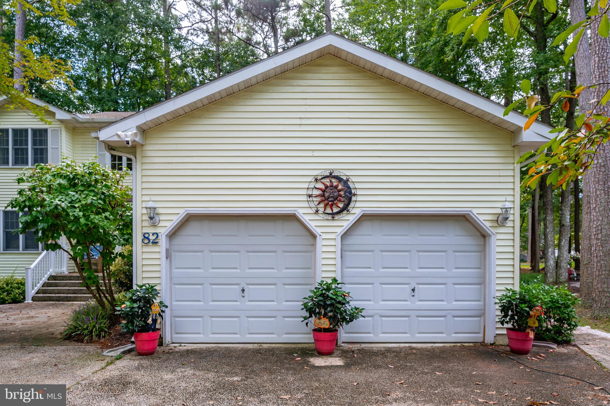 OCEAN PINES - BAY COLONY - Residential
