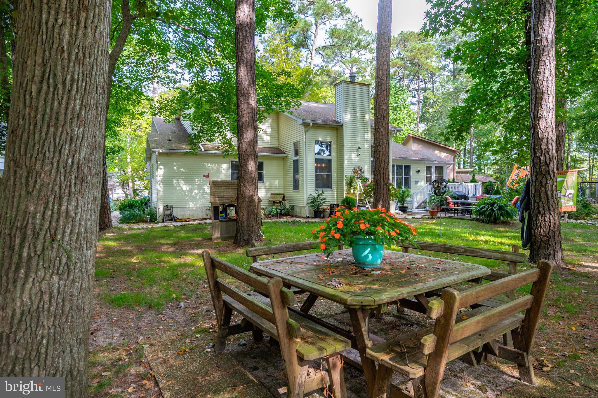 OCEAN PINES - BAY COLONY - Residential