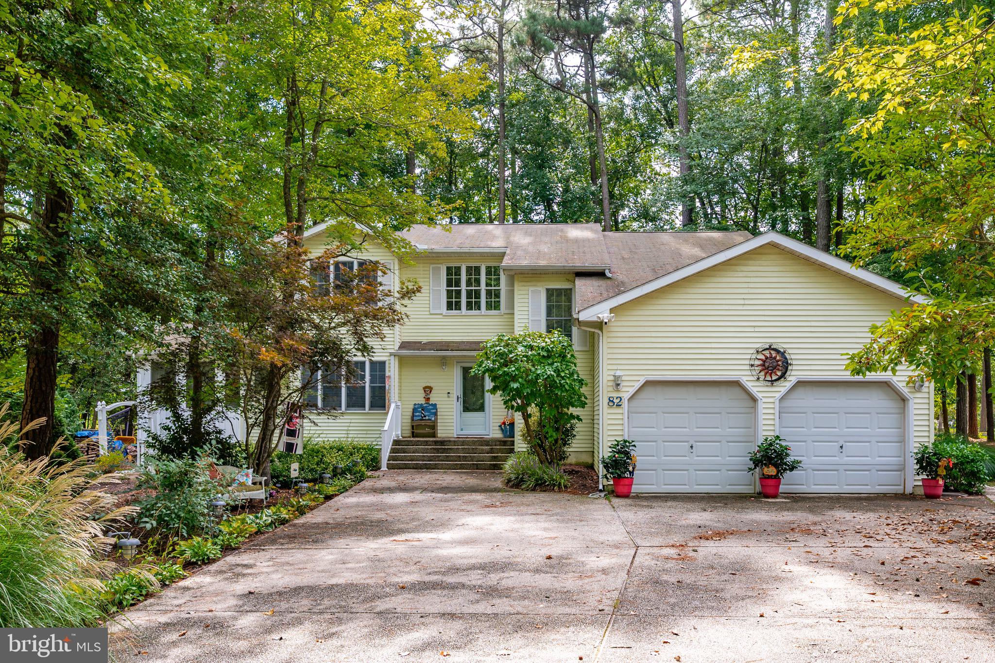 OCEAN PINES - BAY COLONY - Residential