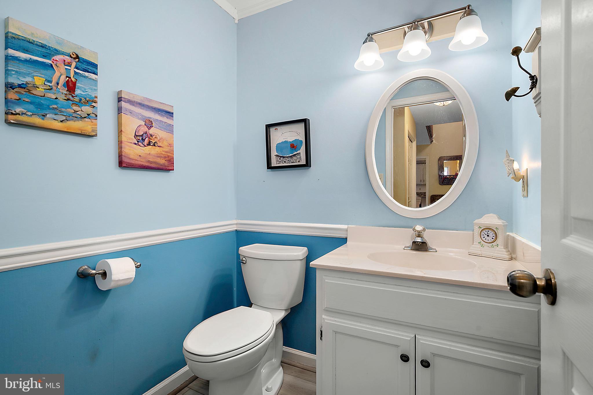 OCEAN PINES - BAY COLONY - Residential