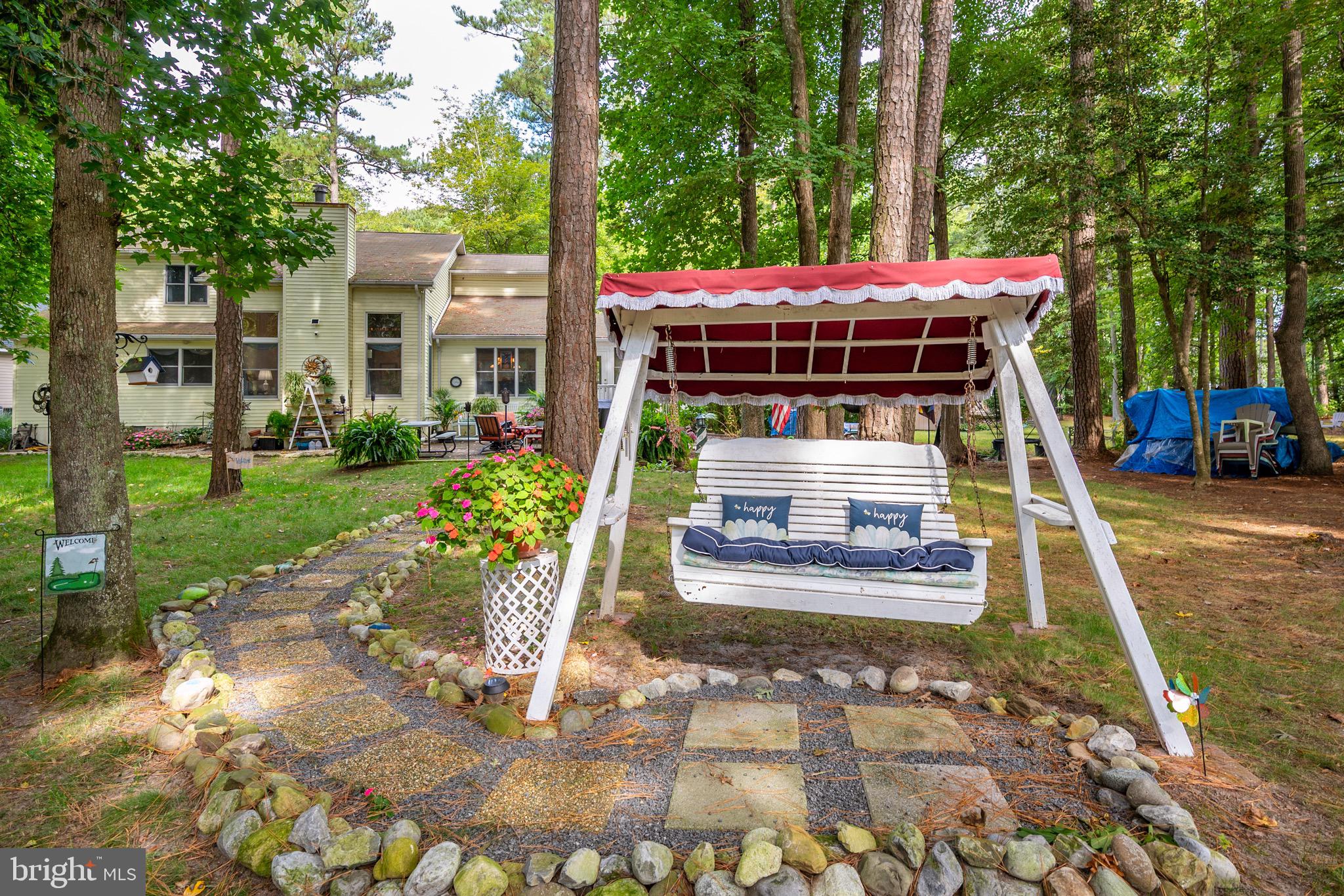 OCEAN PINES - BAY COLONY - Residential