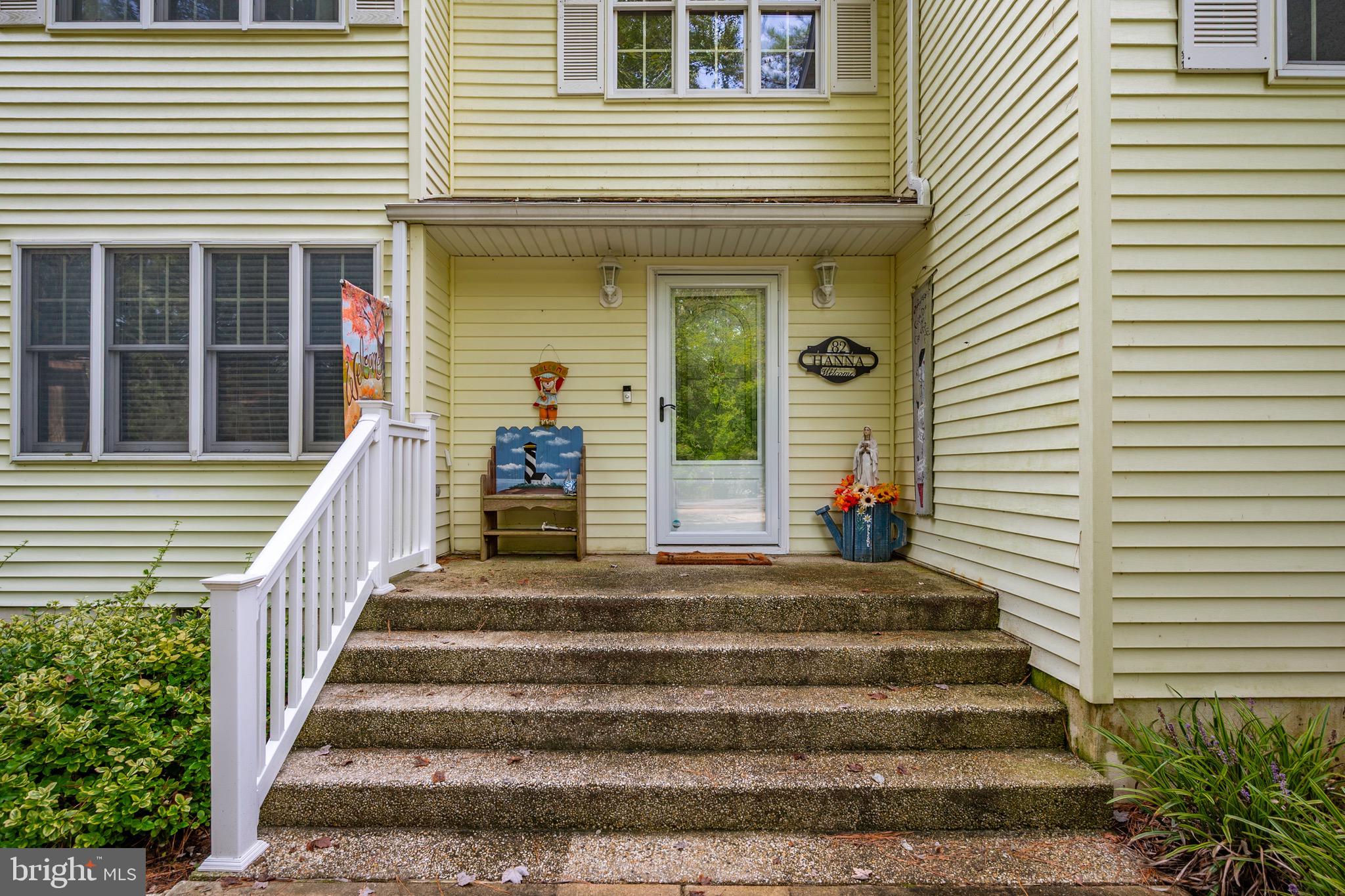 OCEAN PINES - BAY COLONY - Residential