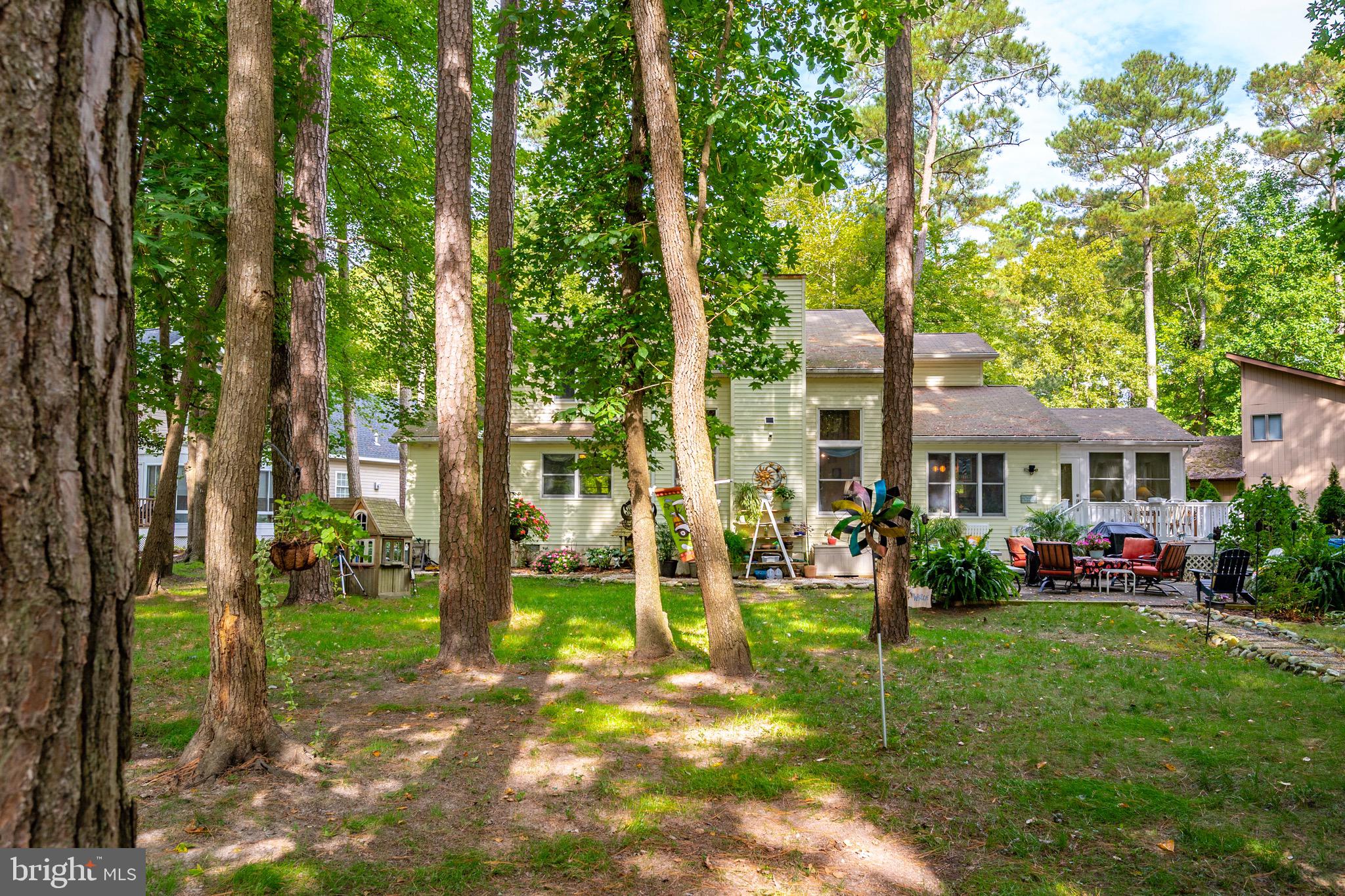 OCEAN PINES - BAY COLONY - Residential