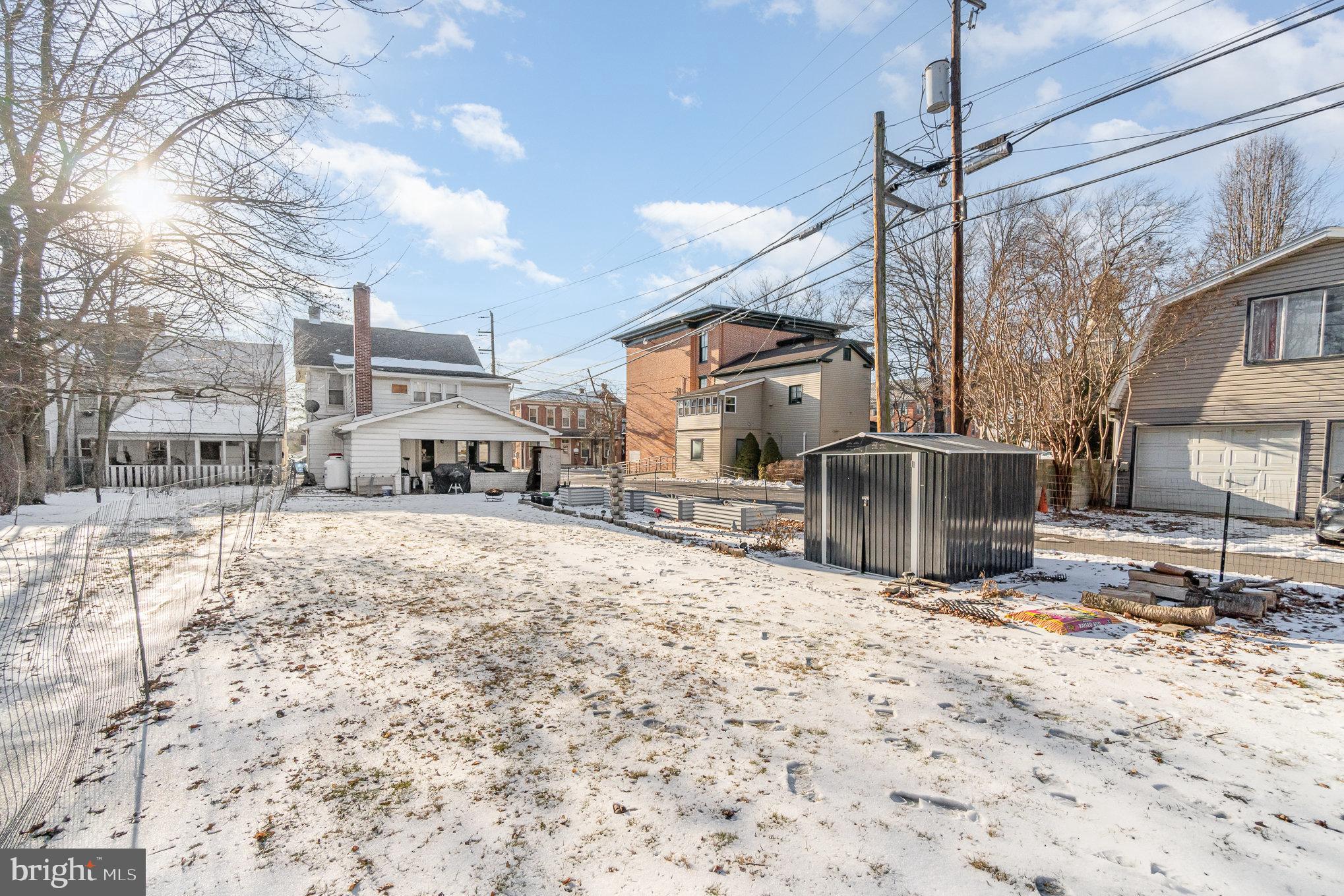 NONE AVAILABLE - Residential