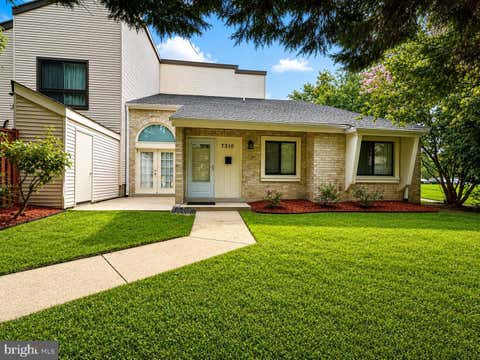 Townhouse For Rent - 7310 Mandan Road<br/> GREENBELT, MD 20770