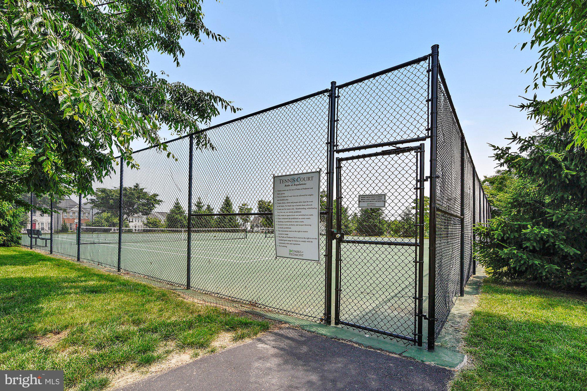 PARKS AT PIEDMONT SOUTH - Residential