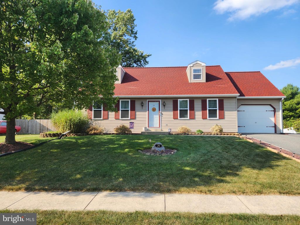 Photo of 29 Buckwheat Drive, DENVER, PA 17517 (MLS # PALA2056710)