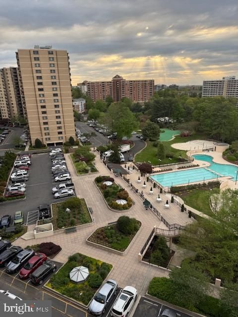 203 YOAKUM PARKWAY 1209 ALEXANDRIA VA 22304