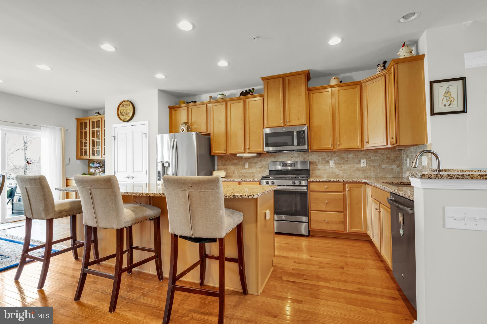 MAIN STREET CROSSING - Residential